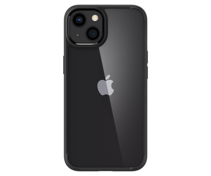 Etui do telefonów Spigen Ultra Hybrid do iPhone 13 black